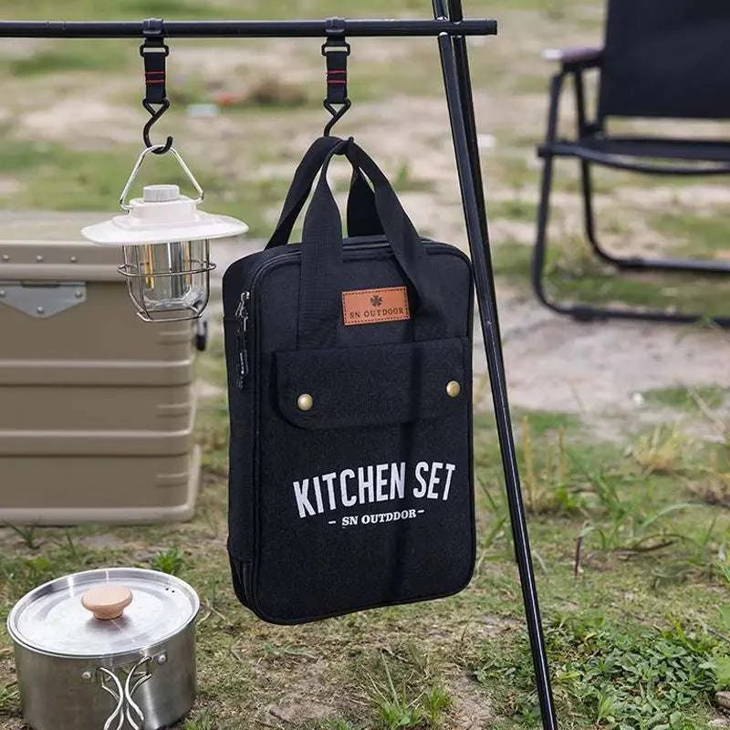 Camping Kitchen